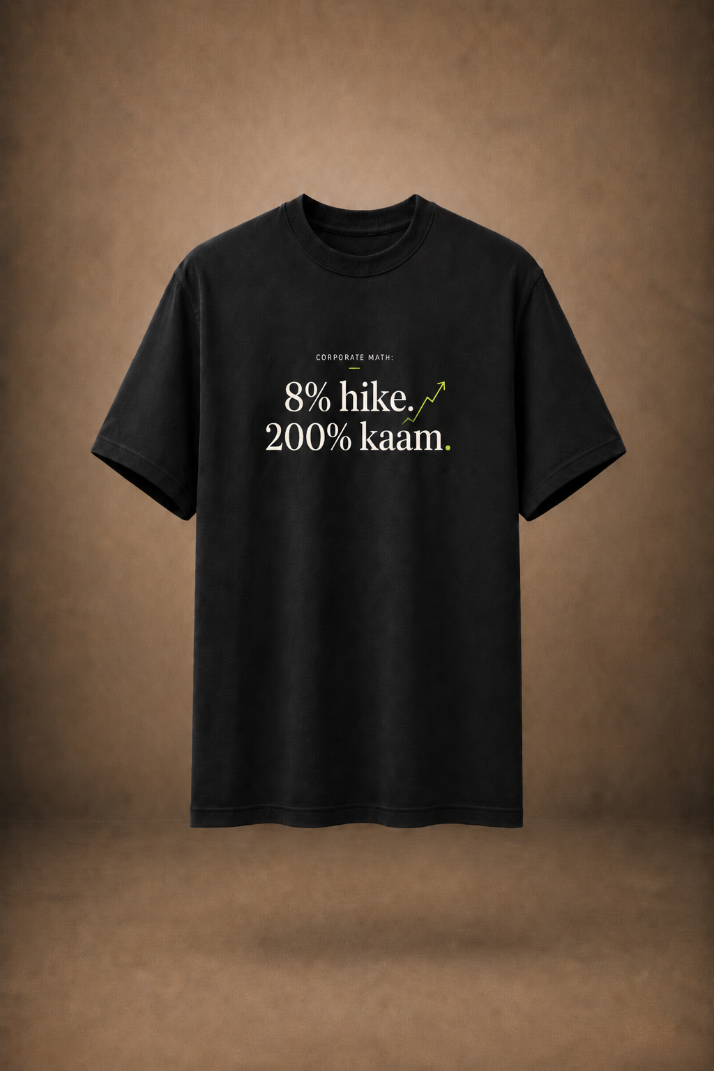 8% hike 200% kaam — lifestyle