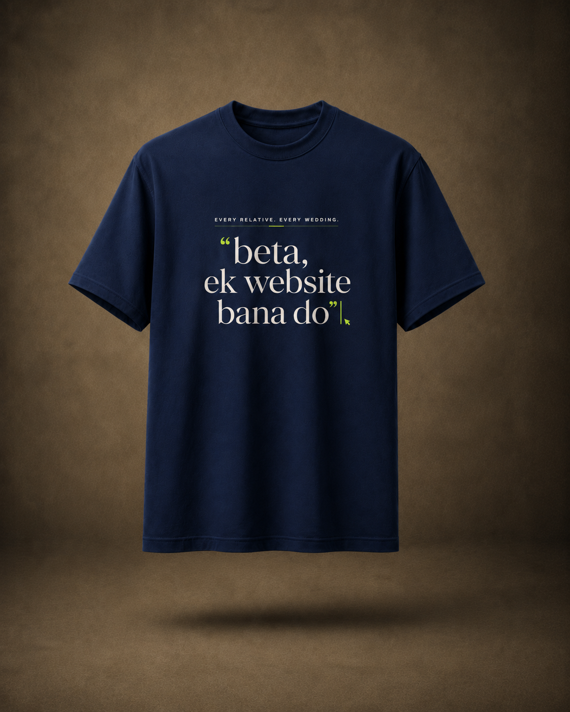 beta, ek website bana do — lifestyle