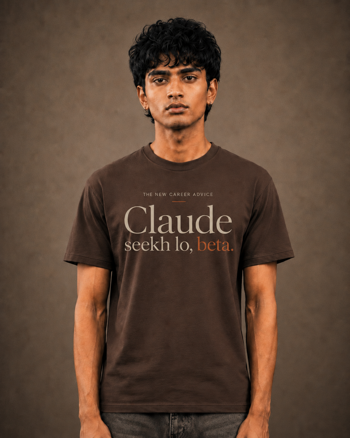 claude seekh lo, beta — angle